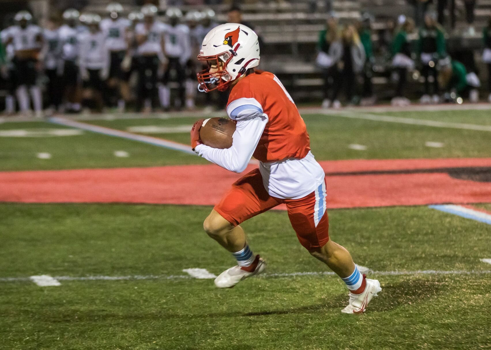 McGuinness vs Collinsville